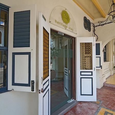 Sarang Paloh Heritage Stay Ипох Экстерьер фото