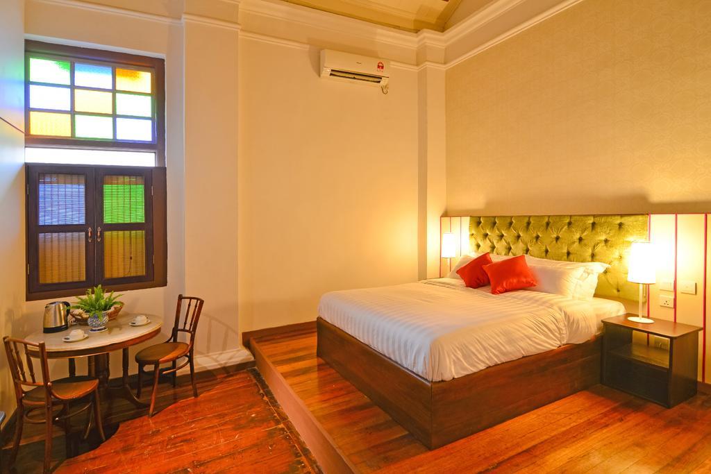 Sarang Paloh Heritage Stay Ипох Номер фото