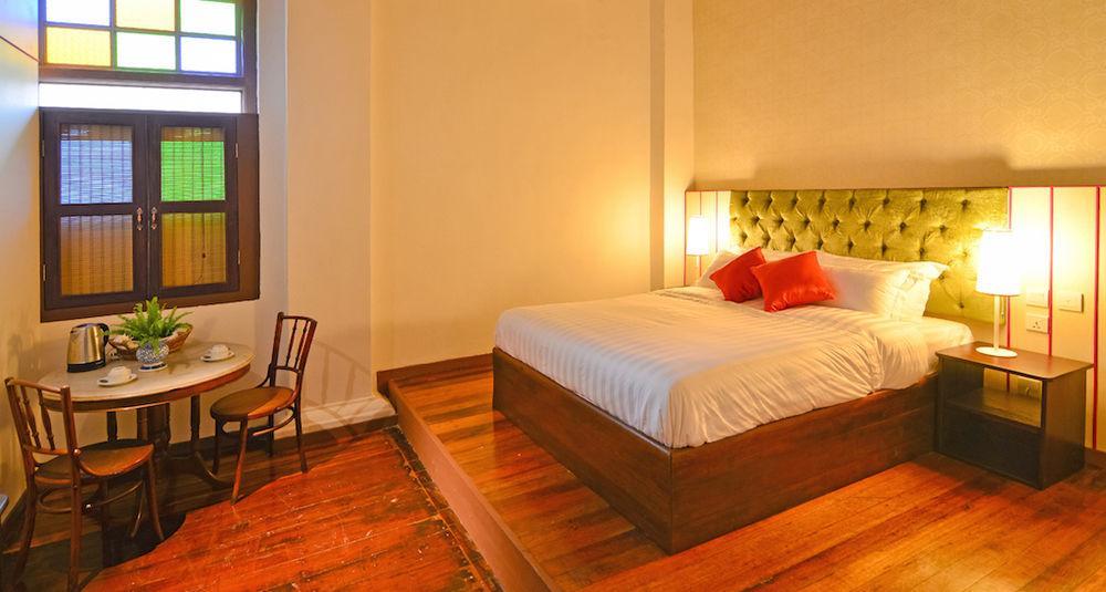 Sarang Paloh Heritage Stay Ипох Экстерьер фото