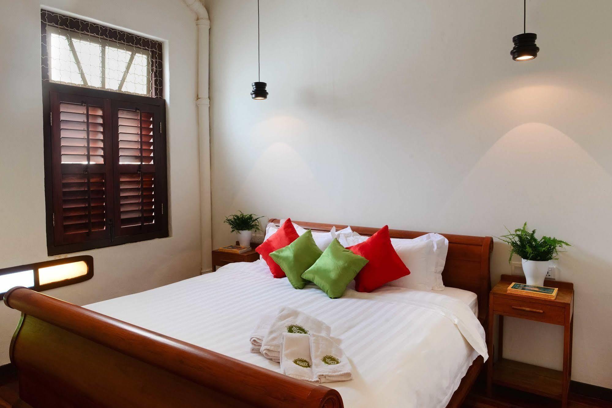 Sarang Paloh Heritage Stay Ипох Экстерьер фото
